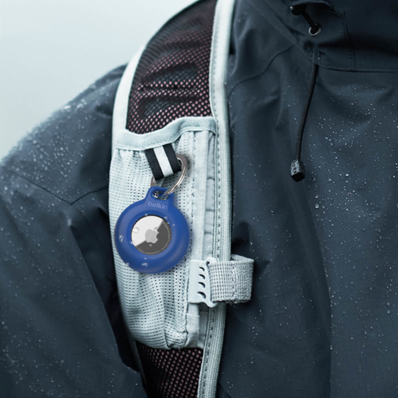 Belkin Uchwyt na AirTag z kółkiem do kluczy... | PartsPC.pl