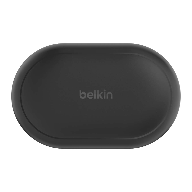 Belkin Słuchawki z otwartym uchem ClearFit, czarne | PartsPC.pl