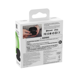 Belkin Słuchawki z otwartym uchem ClearFit, czarne | PartsPC.pl