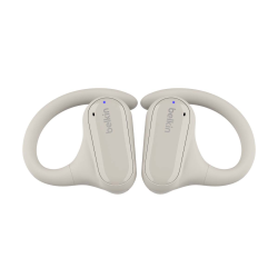 Belkin Słuchawki z otwartym uchem ClearFit, kremowe | PartsPC.pl