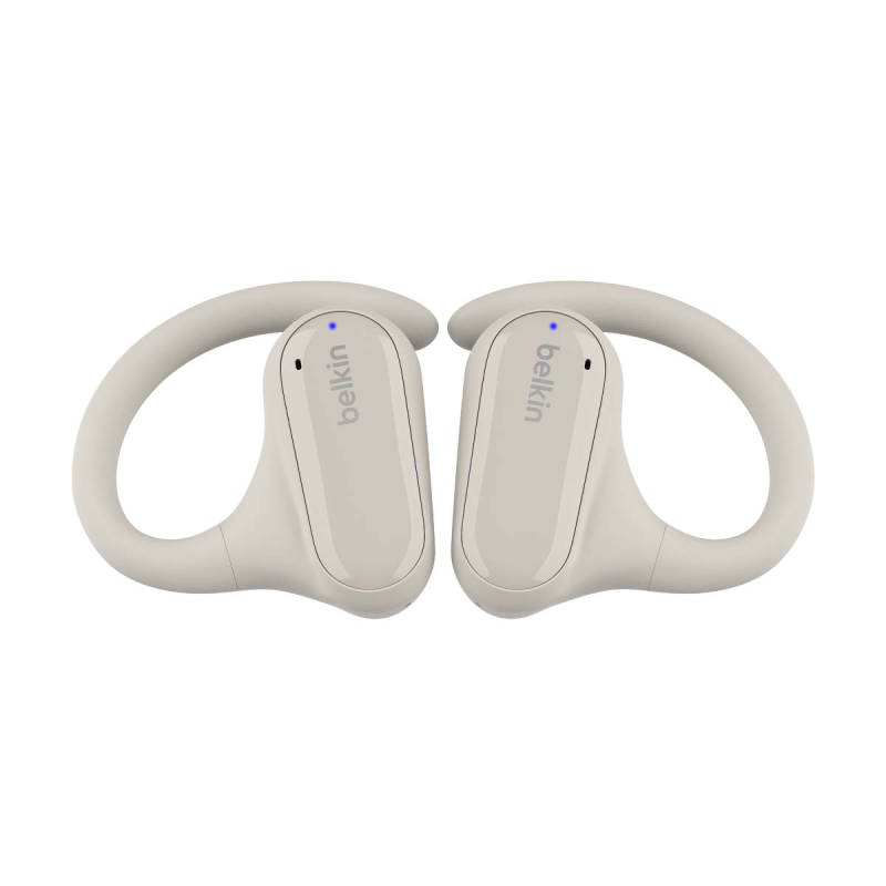 Belkin Słuchawki z otwartym uchem ClearFit, kremowe | PartsPC.pl