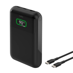 Belkin Powerbank 20 000 mAh, 2x USB-C PD 65W, USB-A 18W... | PartsPC.pl