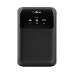 Belkin Powerbank 20 000 mAh, 2x USB-C PD 65W, USB-A 18W... | PartsPC.pl