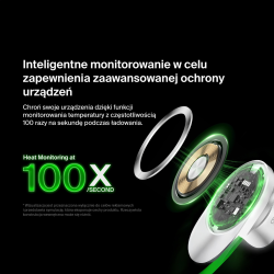 Belkin Ładowarka samochodowa, magnetyczna, Qi2.0, 15W... | PartsPC.pl