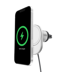 Belkin Ładowarka samochodowa, magnetyczna, Qi2.0, 15W... | PartsPC.pl