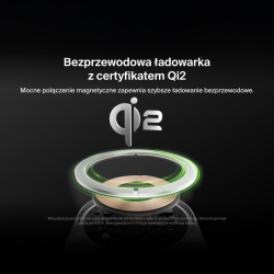 Belkin Ładowarka samochodowa, magnetyczna, Qi2.0, 15W... | PartsPC.pl