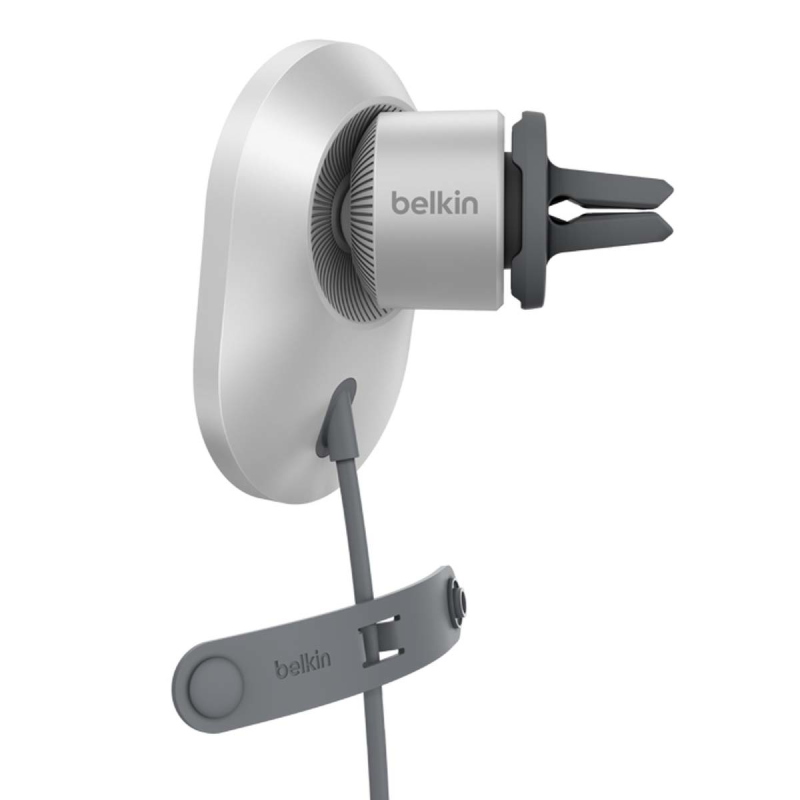 Belkin Ładowarka samochodowa, magnetyczna, Qi2.0, 15W... | PartsPC.pl