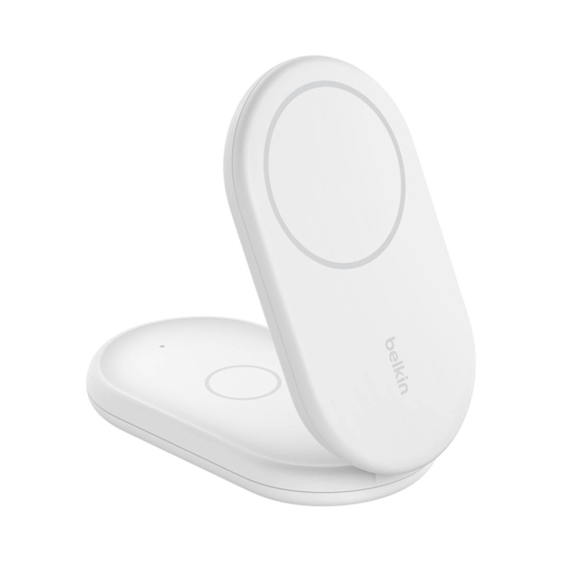 Belkin ładowarka indukcyjna składana 2w1 MagSafe Qi2 15... | PartsPC.pl