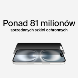 Belkin Szkło prywatyzujące na iPhone 16 / 15 / 14 Pro... | PartsPC.pl