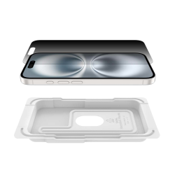 Belkin Szkło prywatyzujące na iPhone 16 / 15 / 14 Pro... | PartsPC.pl