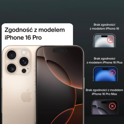 Belkin Szkło prywatyzujące na iPhone 16 Pro / 17... | PartsPC.pl
