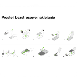 Belkin Szkło na iPhone 16 Pro / 17, InvisiGlass, z... | PartsPC.pl