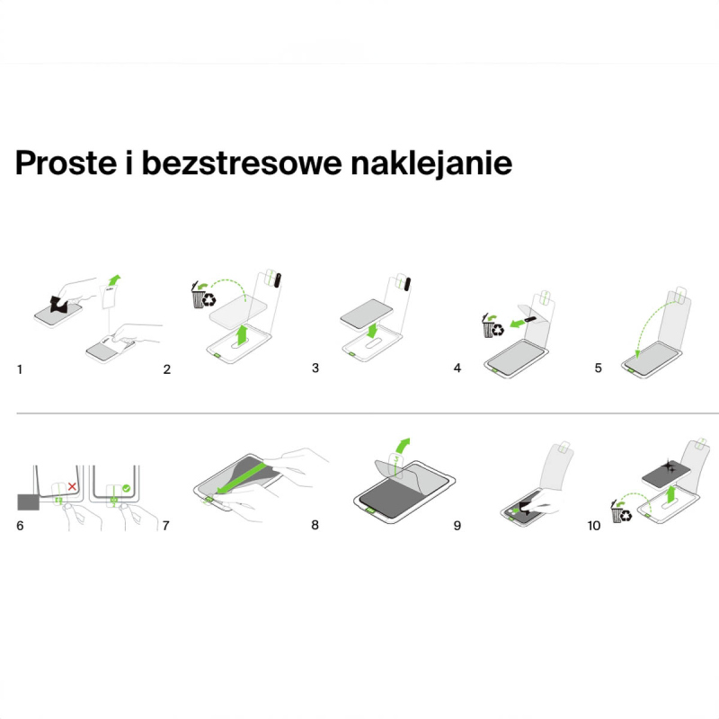 Belkin Szkło na iPhone 16 Pro / 17, InvisiGlass, z... | PartsPC.pl