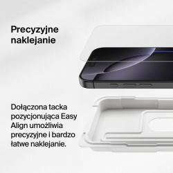 Belkin Szkło na iPhone 16 Pro Max, UltraGlass 2, z... | PartsPC.pl