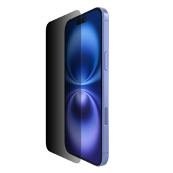 Belkin Szkło prywatyzujące na iPhone 16 Plus / 15 Plus /... | PartsPC.pl