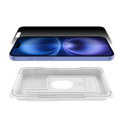 Belkin Szkło prywatyzujące na iPhone 16 Plus / 15 Plus /... | PartsPC.pl