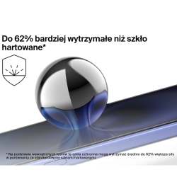 Belkin Szkło prywatyzujące na iPhone 16 Plus / 15 Plus /... | PartsPC.pl