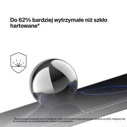 Belkin Szkło prywatyzujące na iPhone 16 Pro Max... | PartsPC.pl