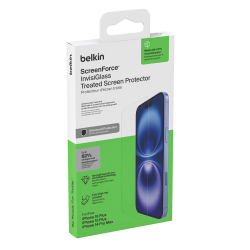 Belkin Szkło na iPhone 16 Plus / 15 Plus / 14 Pro Max... | PartsPC.pl
