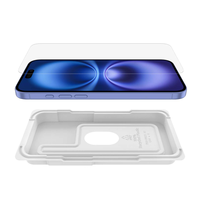 Belkin Szkło na iPhone 16 Plus / 15 Plus / 14 Pro Max... | PartsPC.pl