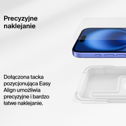 Belkin Szkło na iPhone 16 Plus / 15 Plus / 14 Pro Max... | PartsPC.pl