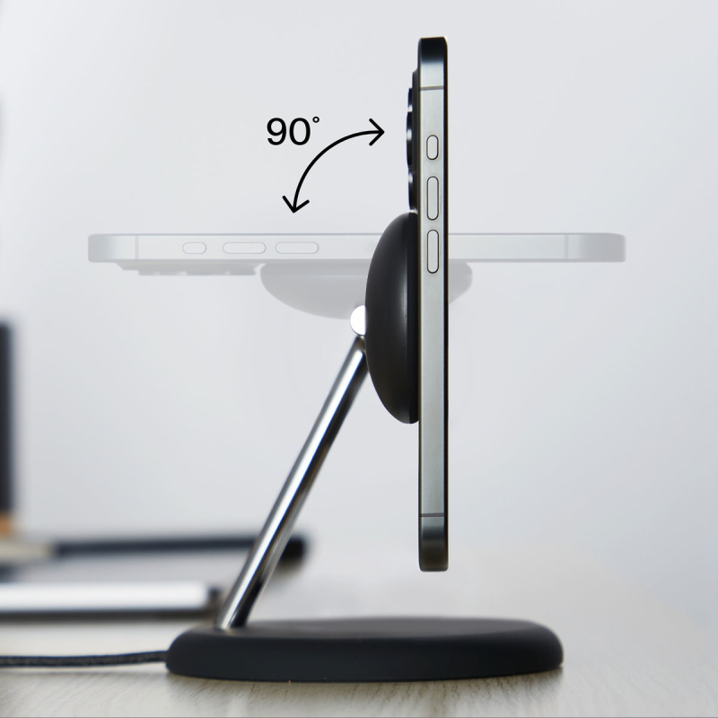 Belkin BOOST CHARGE PRO MagSafe ładowarka indukcyjna 3w1... | PartsPC.pl