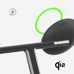 Belkin BOOST CHARGE PRO MagSafe ładowarka indukcyjna 3w1... | PartsPC.pl