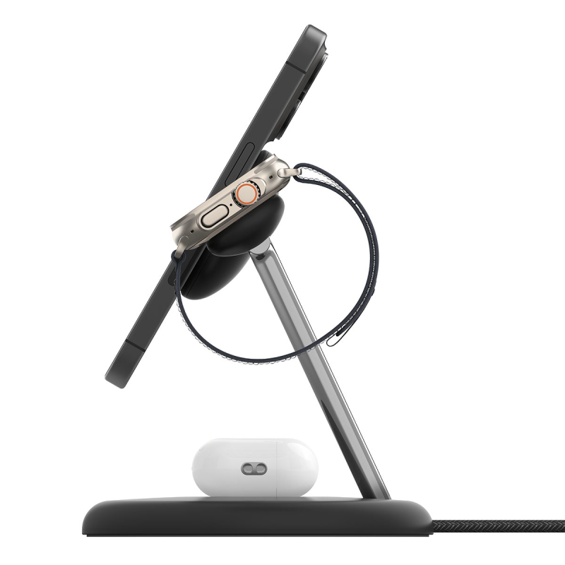 Belkin BOOST CHARGE PRO MagSafe ładowarka indukcyjna 3w1... | PartsPC.pl