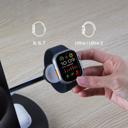 Belkin BOOST CHARGE PRO MagSafe ładowarka indukcyjna 3w1... | PartsPC.pl