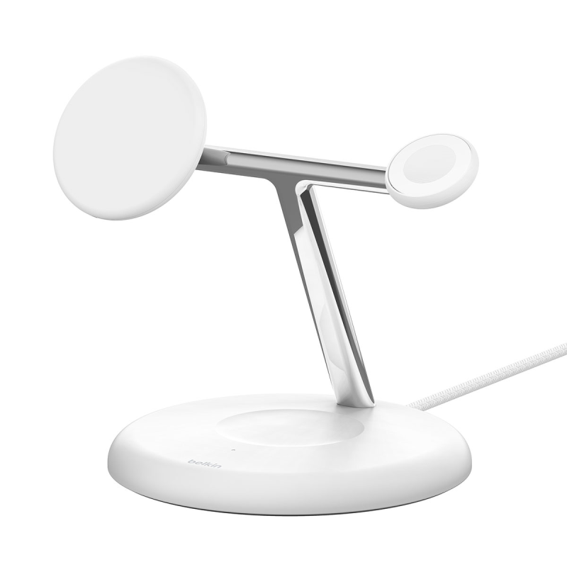 Belkin BOOST CHARGE PRO MagSafe ładowarka indukcyjna 3w1... | PartsPC.pl