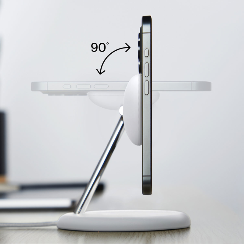 Belkin BOOST CHARGE PRO MagSafe ładowarka indukcyjna 3w1... | PartsPC.pl