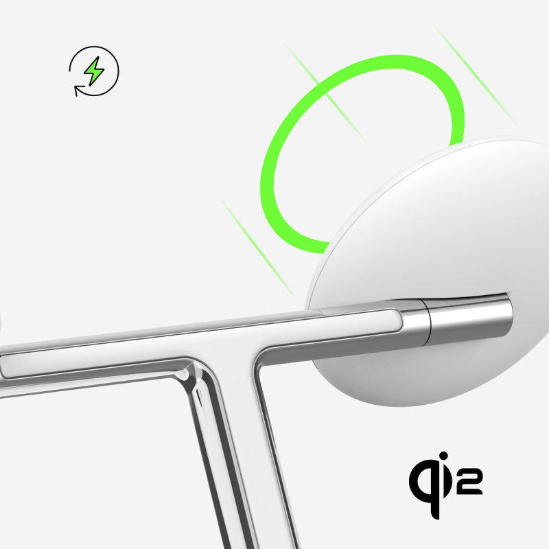 Belkin BOOST CHARGE PRO MagSafe ładowarka indukcyjna 3w1... | PartsPC.pl