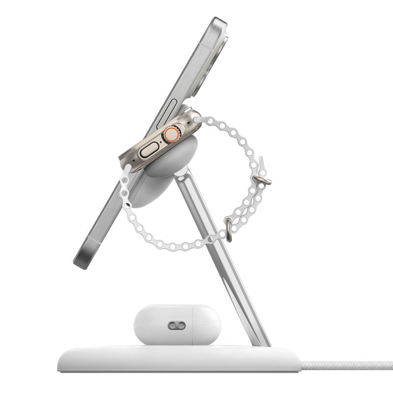 Belkin BOOST CHARGE PRO MagSafe ładowarka indukcyjna 3w1... | PartsPC.pl