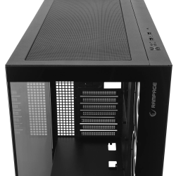 Rampage Hydra V1 Obudowa PC 4x wentylator USB C/USB A... | PartsPC.pl