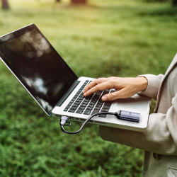 Unitek Czytnik kart pamięci SD4.0 /Micro SD4.0, 2w1 | PartsPC.pl