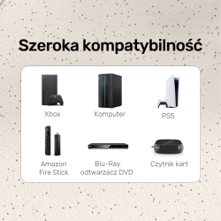 Unitek Rozgałęźnik sygnału HDMI 1 IN-2 OUT 4K | PartsPC.pl