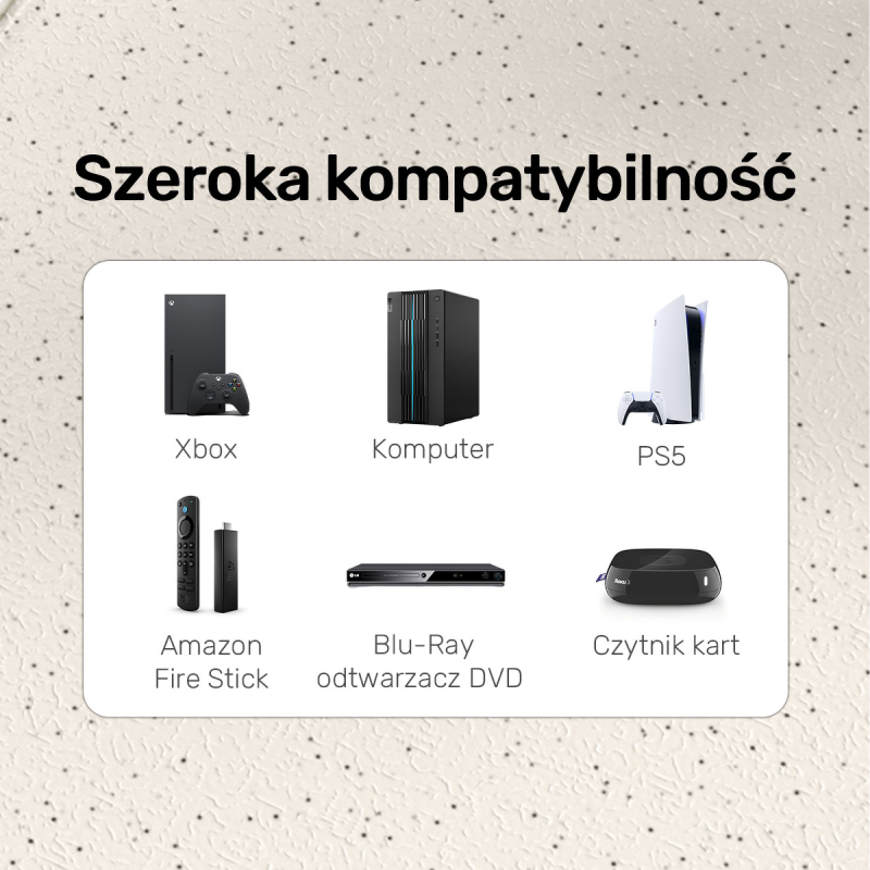 Unitek Rozgałęźnik sygnału HDMI 1 IN-2 OUT 4K | PartsPC.pl