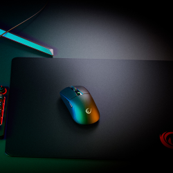 Rampage Zenith Pro Black mysz bezprzewodowa 26000 DPI... | PartsPC.pl