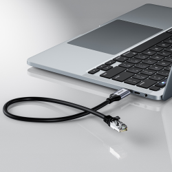 Unitek kabel Ethernet RJ-45 LAN, patchcord cat.8... | PartsPC.pl