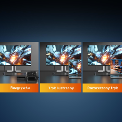 Unitek przedłużacz HDMI (M) - HDMI (F) 2.1, 8K 1m | PartsPC.pl