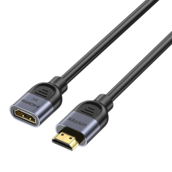 Unitek przedłużacz HDMI (M) - HDMI (F) 2.1, 8K 2m | PartsPC.pl