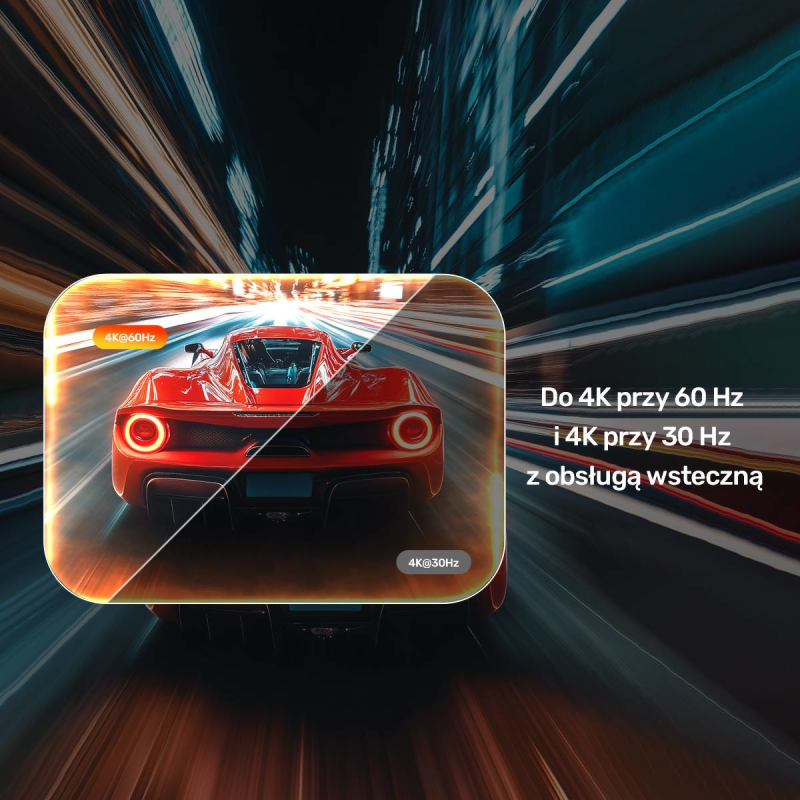 Unitek Przełącznik KVM 4K@60Hz USB 3.0 HDMI | PartsPC.pl