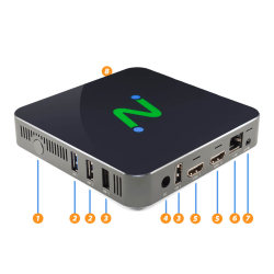 NComputing EX500W (LeafOS) - Dyski twarde | PartsPC.pl