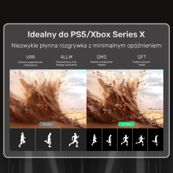 Unitek Kabel optyczny HDMI 2.1 AOC 8K 120Hz 3m | PartsPC.pl