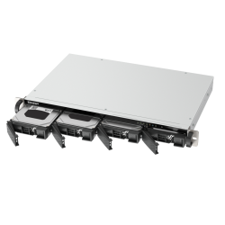 QNAP TS-433eU | 4-zatokowy kompaktowy serwer NAS, ARM... | PartsPC.pl