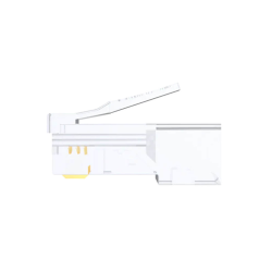 Unitek Wtyk modularny Pass-Through RJ45 Cat. 6 100 szt. | PartsPC.pl