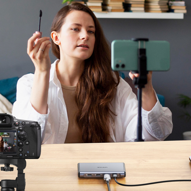 Unitek karta przechwytująca 4K@60Hz Video Capture | PartsPC.pl