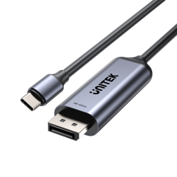 8K USB-C to DisplayPort Bidirectional Cable | PartsPC.pl