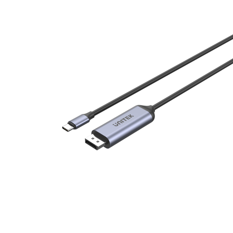 8K USB-C to DisplayPort Bidirectional Cable | PartsPC.pl