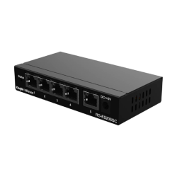 Ruijie Reyee RG-ES205GC | Switch Easy Smart, 5 portów... | PartsPC.pl